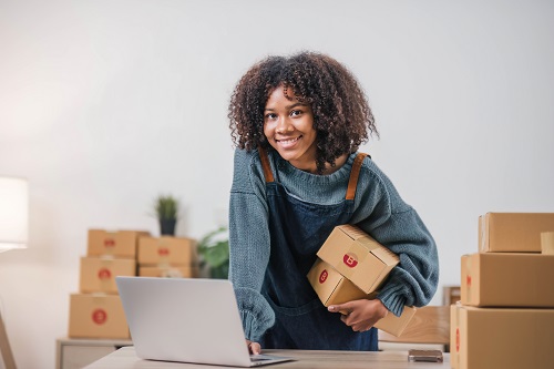 logistique e-commerce