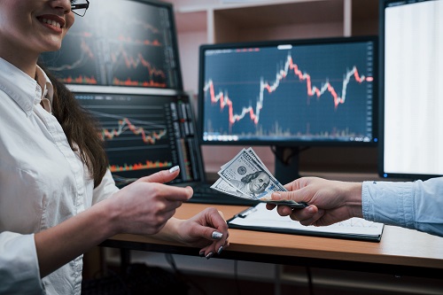 trading forex